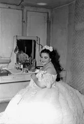 Maria Callas i "La Traviata", Parma, 1951
